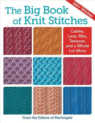 The Big Book of Knit Stitches