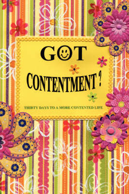 Got Contentment?