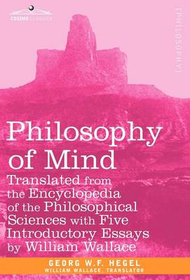 Philosophy of Mind