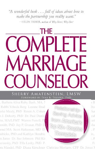 The Complete Marriage Counselor