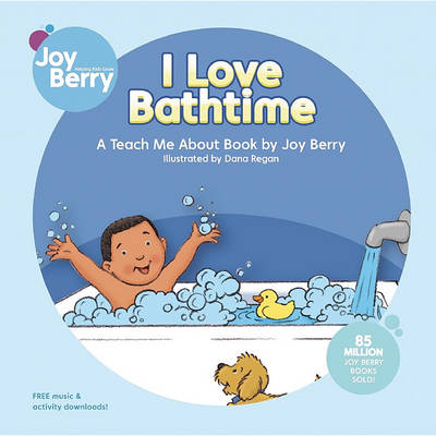 I Love Bathtime