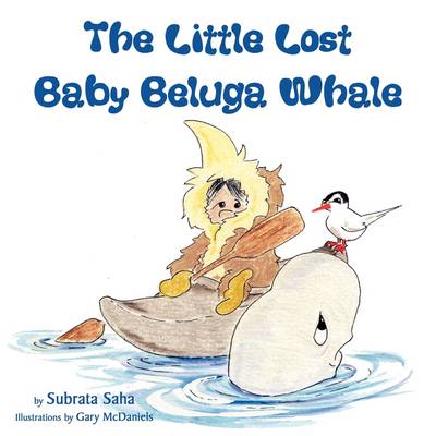 The Little Lost Baby Beluga Whale