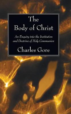 The Body of Christ