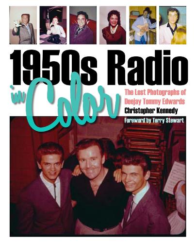1950s Radio in Color