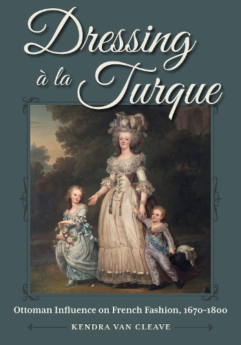 Dressing à La Turque