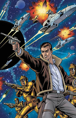 Garth Ennis Dan Dare Omnibus: Volume 1
