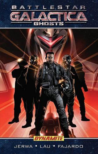 Battlestar Galactica: Ghosts