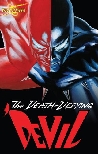 Project Superpowers Death Defying Devil Volume 1