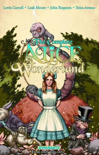 Complete Alice In Wonderland