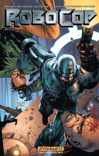 Robocop Volume 1