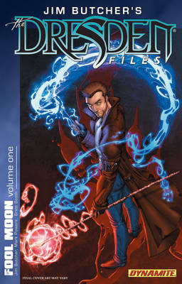 Jim Butcher's Dresden Files: Fool Moon Part 1