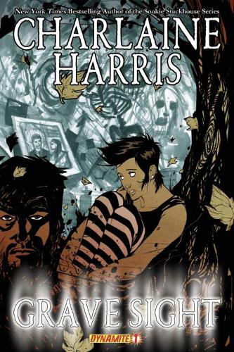 Charlaine Harris' Grave Sight Part 1