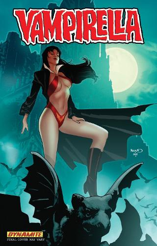 Vampirella (2011) Vol. 2