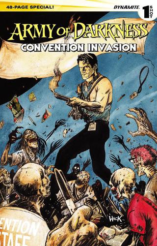 Army of Darkness: Convention Invasion