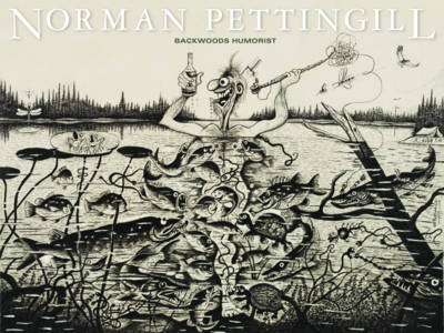 Norman Pettingill