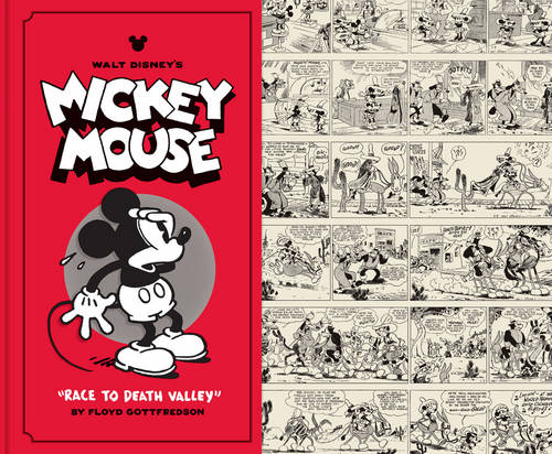 Walt Disney's Mickey Mouse Vol.1