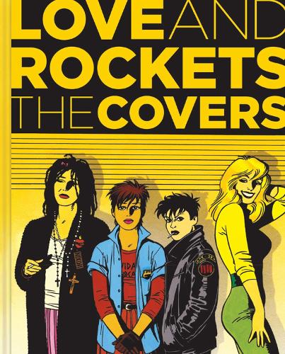 Love & Rockets: The Covers