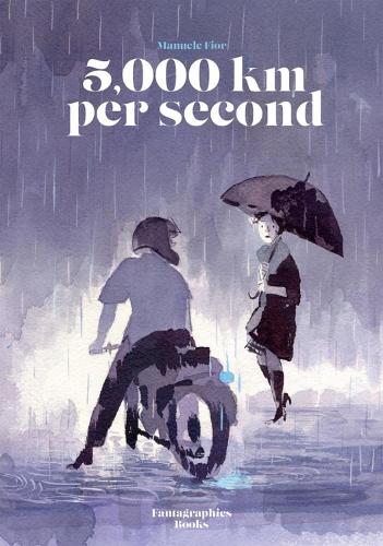 5,000 km Per Second