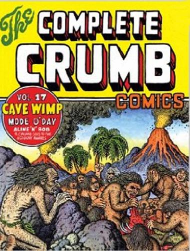 Complete Crumb Comics, The Vol. 17