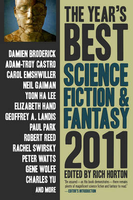 The Year's Best Science Fiction & Fantasy 2011 Edition