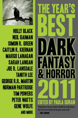 The Year's Best Dark Fantasy & Horror