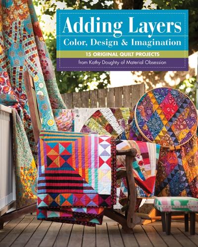 Adding Layers – Color Design & Imagination