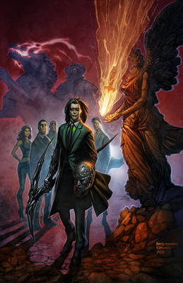 Darkness Accursed Volume 5