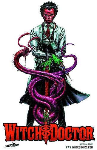 Witch Doctor Volume 1 TP