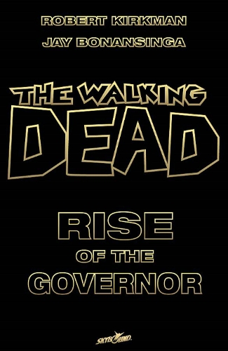 The Walking Dead: Rise of the Governor Deluxe Slipcase Edition S/N Ltd Ed