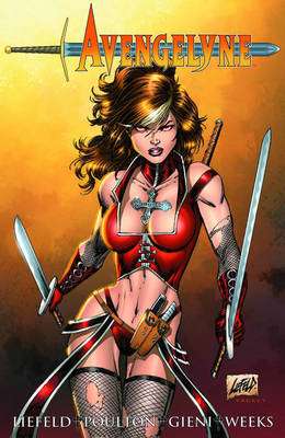 Avengelyne Volume 1: Devil in the Flesh