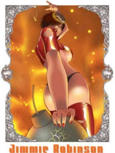 Bomb Queen Deluxe Edition Volume 4