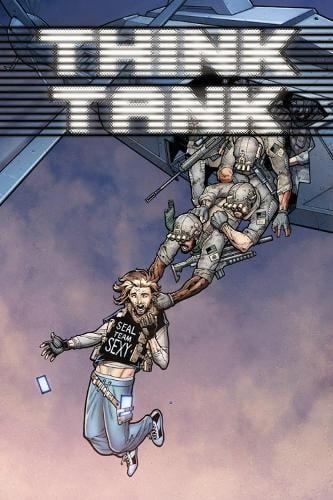 Think Tank Volume 3