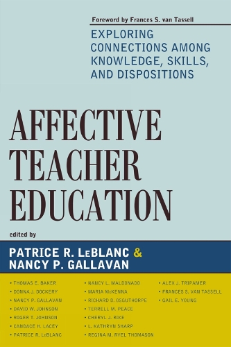 Affective Teacher Education