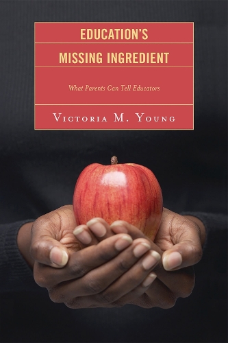 Education's Missing Ingredient