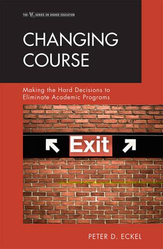 Changing Course