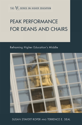 Peak Performance for Deans and Chairs