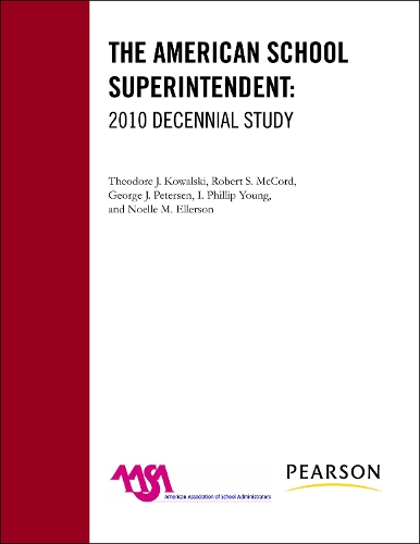 The American School Superintendent