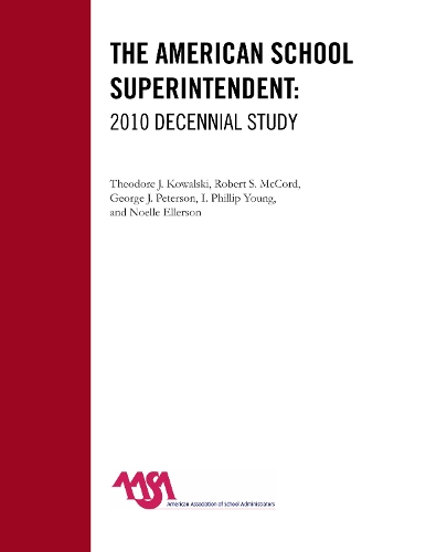 The American School Superintendent