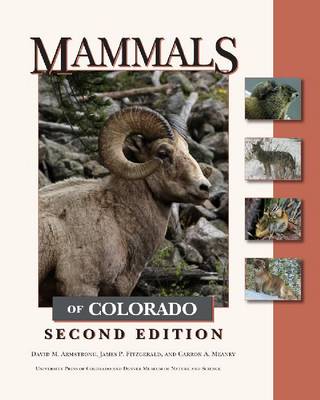 Mammals of Colorado