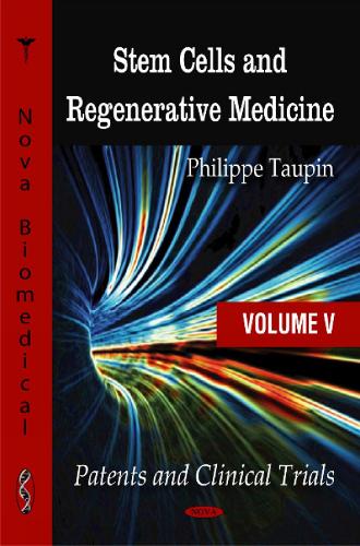 Stem Cells & Regenerative Medicine