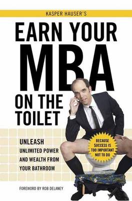 Earn Your Mba On The Toilet