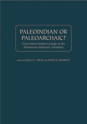 Paleoindian or Paleoarchaic?