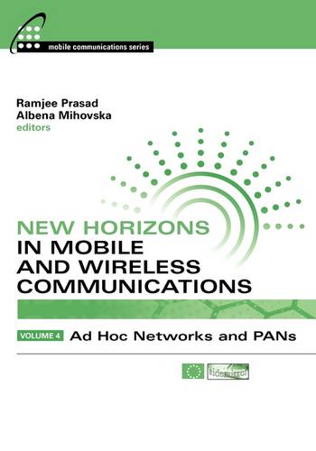 New Horizons in Mobile and Wireless Communications