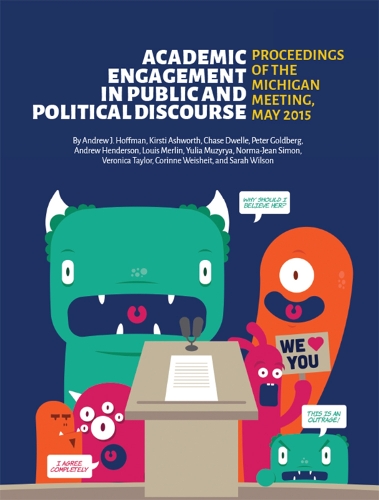 Academic Engagement in Public and Political Discourse