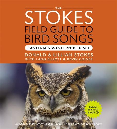 The Stokes Field Guide To Bird Songs: Eastern And Western Box Set