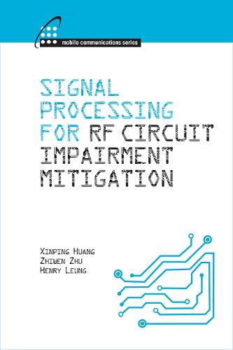 Signal Processing for RF Impairment Mitigation in Wireless Communications