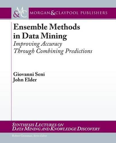 Ensemble Methods in Data Mining