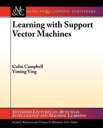 Learning with Support Vector Machines