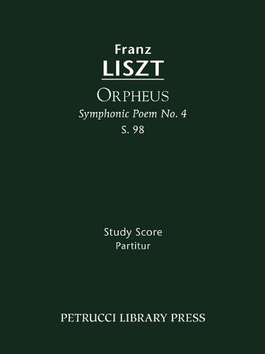 Orpheus, S.98