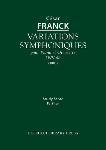 Variations symphoniques, FWV 46